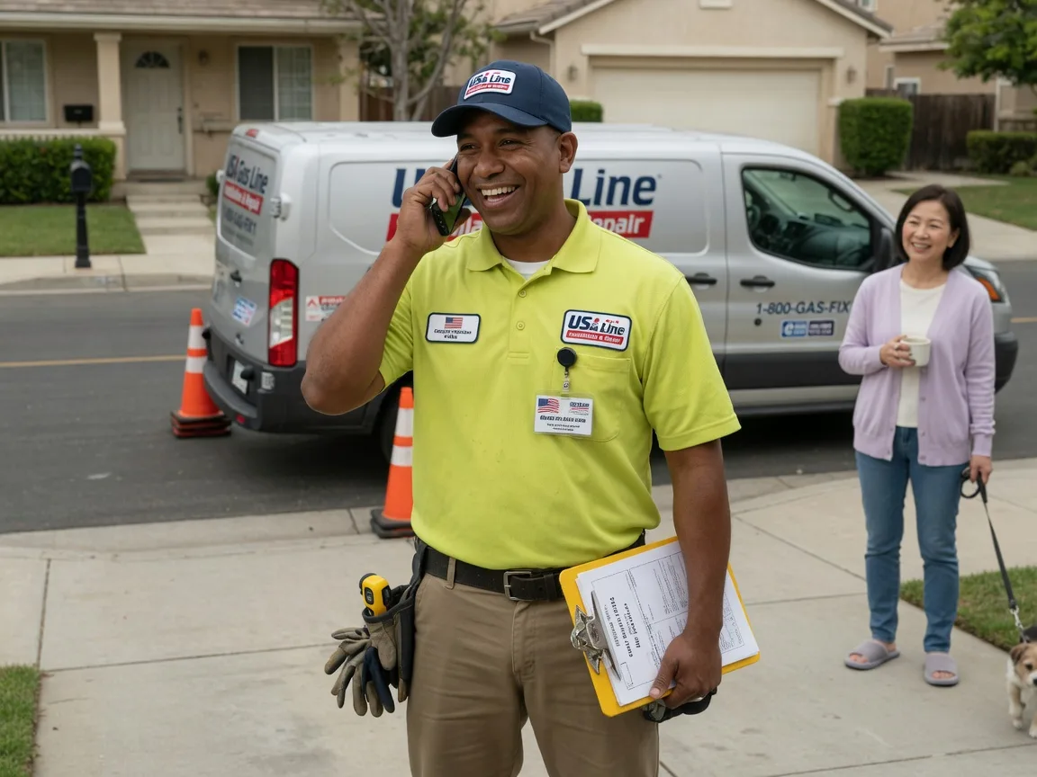Gas Line Installation Parowan, UT FAQs