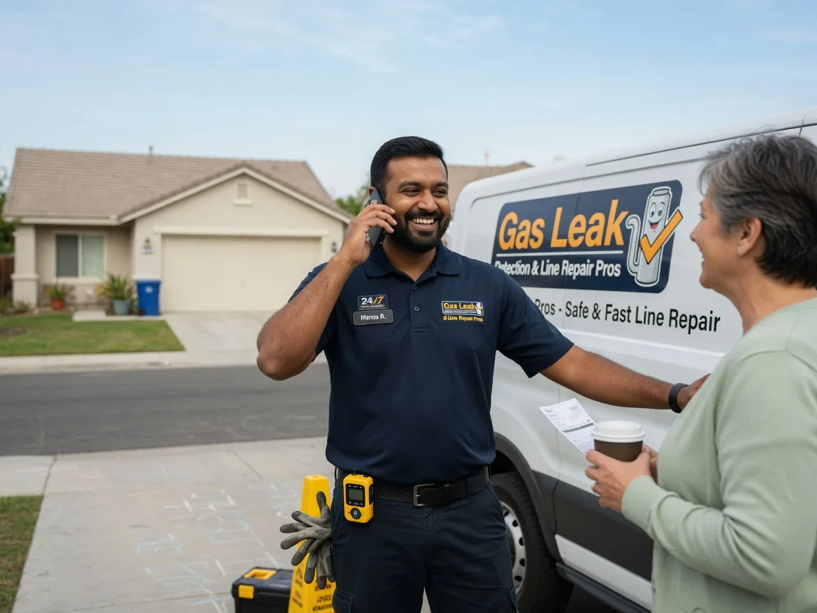 Gas Line Repair Parowan, UT FAQs